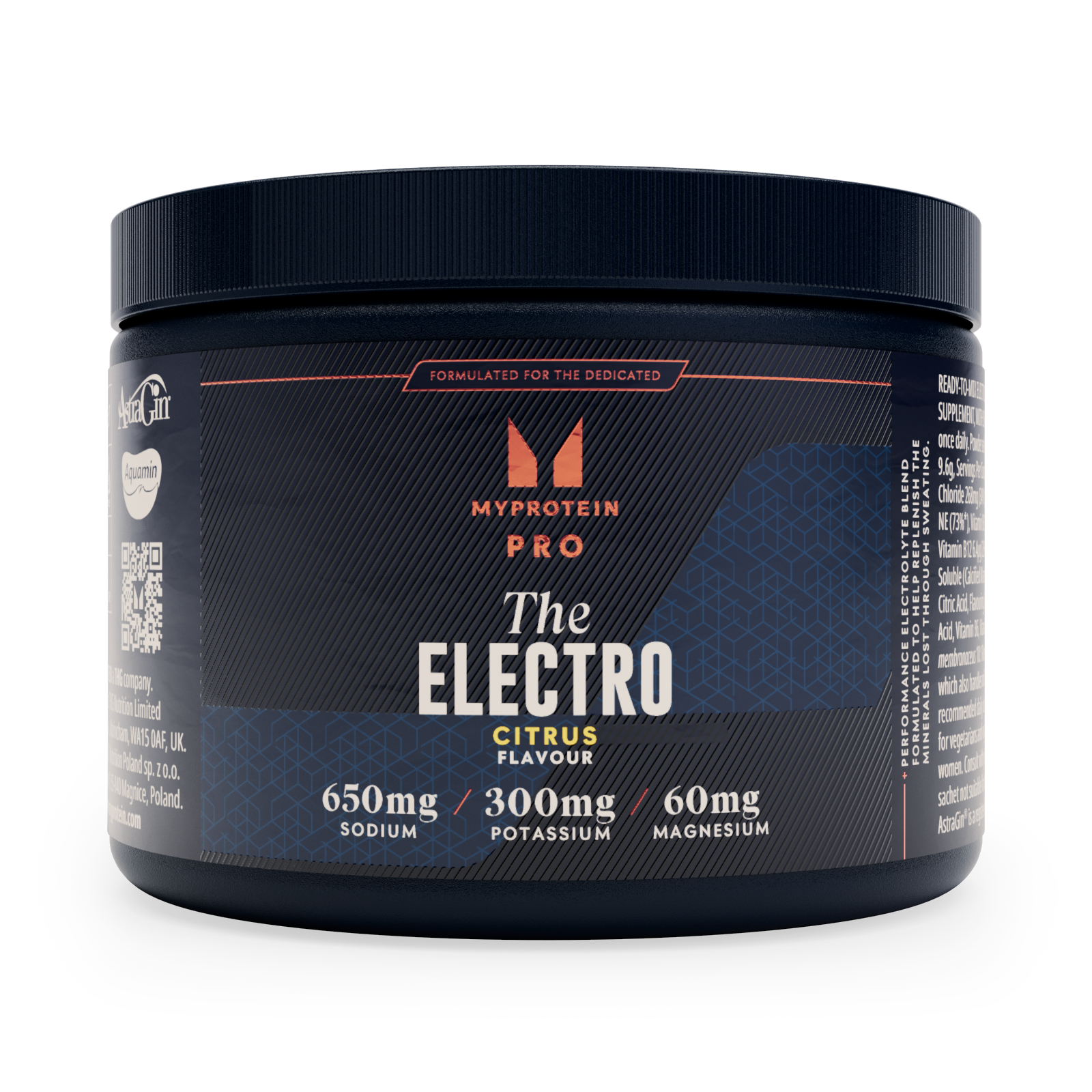 THE Electro - 30portions - CitrusImage1