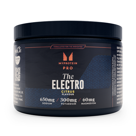 THE Electro - 30portions - Citrus