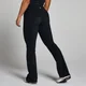 Legging évasé Petite MP Tempo pour femmes – Noir