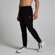 Pantalon de jogging en matière tissée MP Active pour hommes – Noir