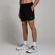 Short tissé avec entrejambe de 13 cm MP Active pour hommes – Noir