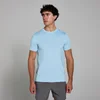 T-shirt texturé MP Active pour hommes – Bleu ciel
