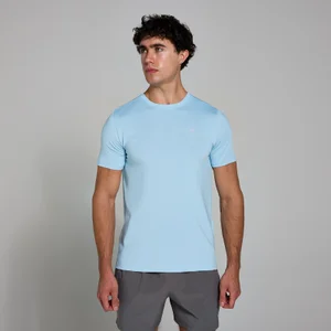 T-shirt texturé MP Active pour hommes – Bleu ciel - Size XS