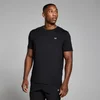 T-shirt gaufré MP Active homme - Noir