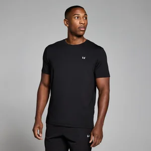 T-shirt gaufré MP Active homme - Noir - Size XS