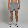 Short tissé avec entrejambe de 13 cm MP Active pour hommes – Gris