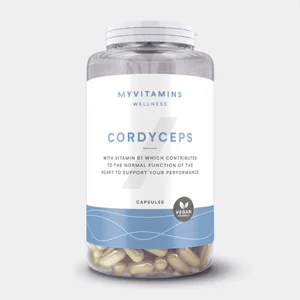 Gélules de Cordyceps Performance - Flavour Unflavoured