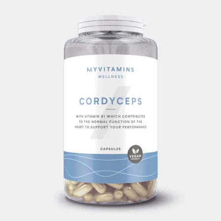 Gélules de Cordyceps Performance