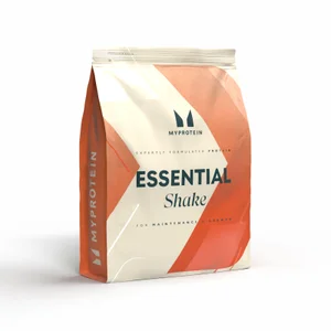 Essential Shakes - Flavour Strawberry Ice Cream