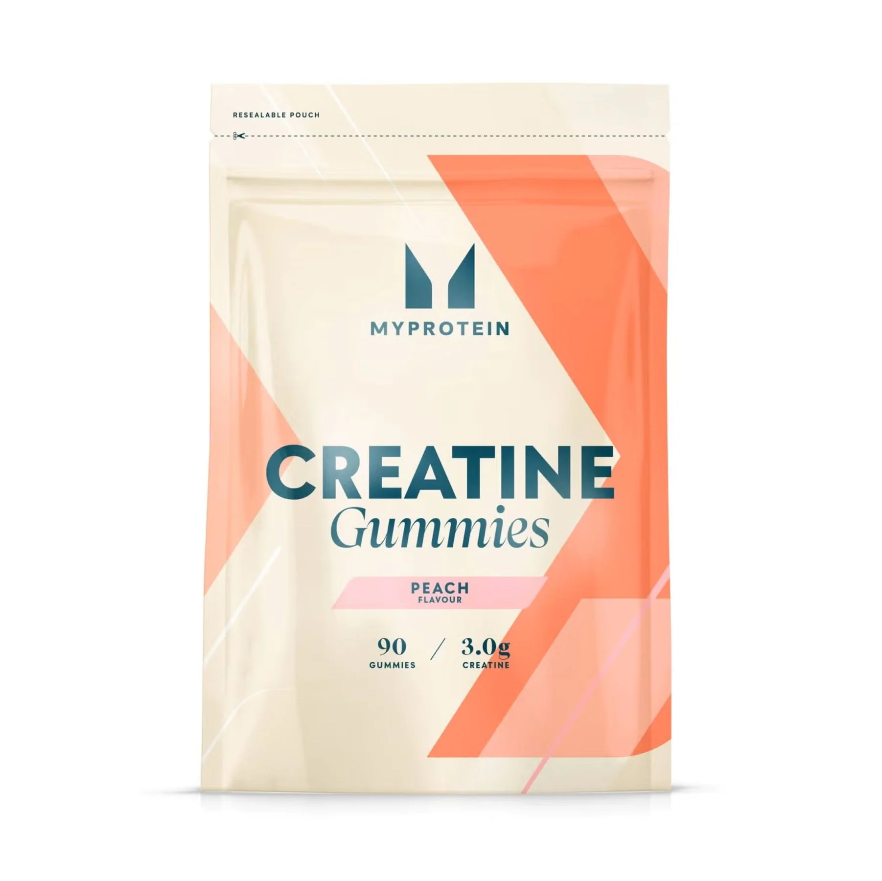 Gummies à la Créatine - 90 GUMMIES - 30portions - PêcheImage1