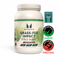 Myprotein Impact Whey Isolate
