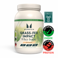 Myprotein Impact Whey Isolate