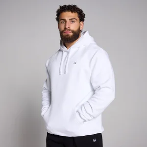 Sweat à capuche MP Rest Day pour hommes – Blanc - Size S