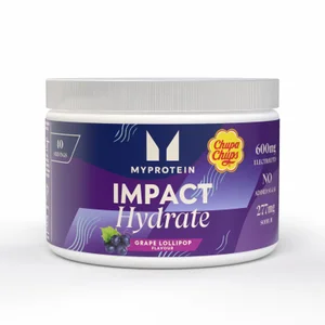 Impact Hydrate | Chupa Chups - Flavour Chupa Chups - Grape Lollipop