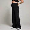 Legging de maternité jambes larges MP femme - Noir