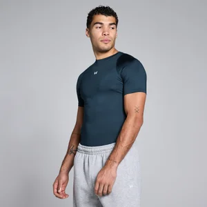 Sous-vêtement technique MP Training manches courtes homme - Saphir foncé - Size M