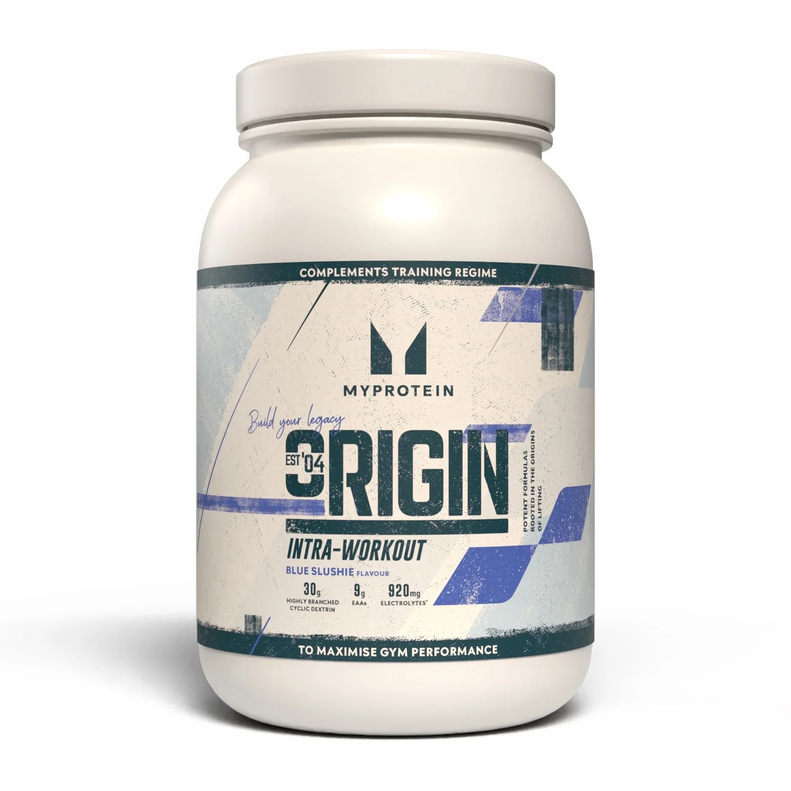 Origin Intra-Workout - 1.2kg, 20portions - Blue SlushieImage1