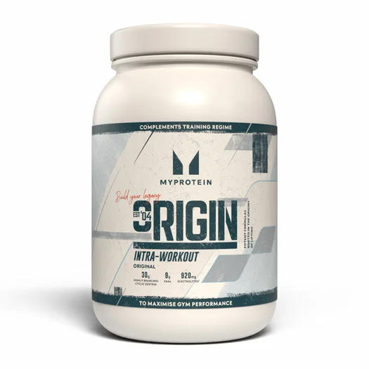 Origin Intra-Workout - 1.2kg, 20portions - Original (White)