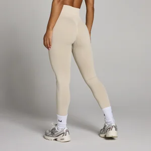 Legging sans coutures Tempo MP femme - Sable du désert - Size XL