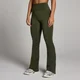 Legging évasé Tempo MP femme - Vert forêt