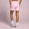 Short scrunch sans coutures Tempo MP femme - Rose pâle