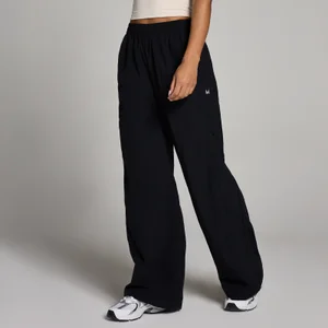 Jogging tissé MP femme - Noir - Size XS