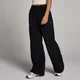 Jogging tissé MP femme - Noir