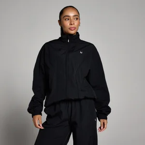 Veste tissée MP femme - Noir - Size XS