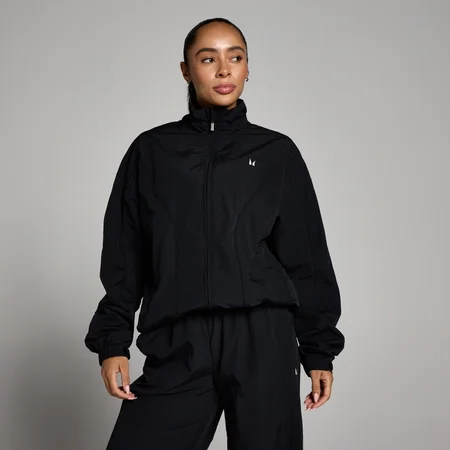 Veste tissée MP femme - Noir