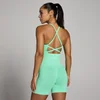 Débardeur Tempo sans coutures à bretelles MP femme - Vert menthe