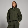 Veste tissée MP femme - Vert forêt