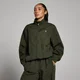 Veste tissée MP femme - Vert forêt