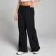 Jogging jambe droite Lifestyle MP femme - Noir délavé