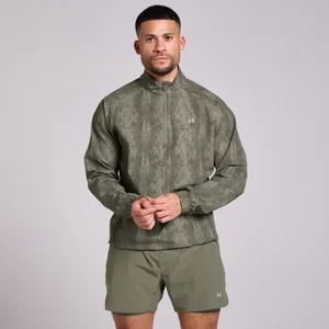 Coupe-vent MP Velocity homme - Imprimé écorce - Size XS