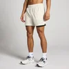 Short 2-en-1 Training homme MP 5" - Os