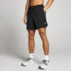 Short tissé d'entraînement MP 7" homme - Noir