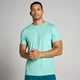 T-shirt Tempo Marl MP homme - Vert menthe
