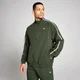 Veste tissée Panel Tempo MP homme - Vert forêt