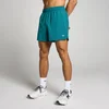 Short tissé Training 5" MP homme - Bleu sarcelle intense