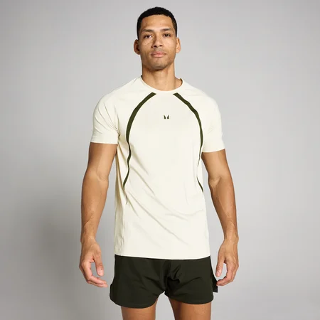 T-shirt Panel Tempo MP homme - Os
