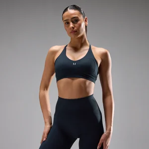 Brassière de sport Tempo Ultra Seamless MP femme - Deep midnight - Size S