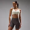 Brassière de sport Tempo Ultra Seamless MP femme - Mist