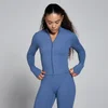 Veste courte Tempo MP femme - Bleu ardoise