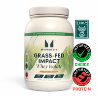 Myprotein Impact Whey Isolate
