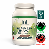 Myprotein Impact Whey Isolate
