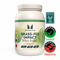 Myprotein Impact Whey Isolate