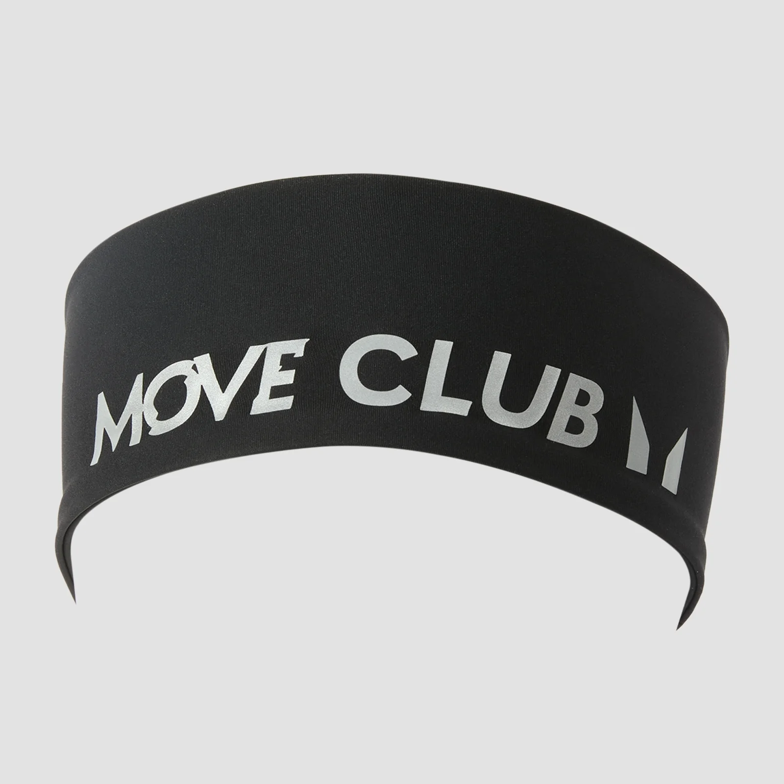 Bandeau MP Velocity Move Club – Noir/RéfléchissantImage1