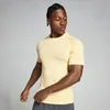 T-shirt sans couture graphique Tempo Pillar MP homme - Butter