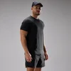 T-shirt gaufré Training Ultra MP homme - Noir