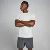 T-shirt sans couture graphique MP Tempo Pillar homme - Brume